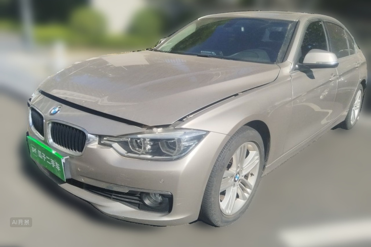 BMW 3 Series 2017 car image #2