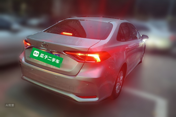 Toyota Corolla 2021 #7 Toyota Corolla 2021 car image #7