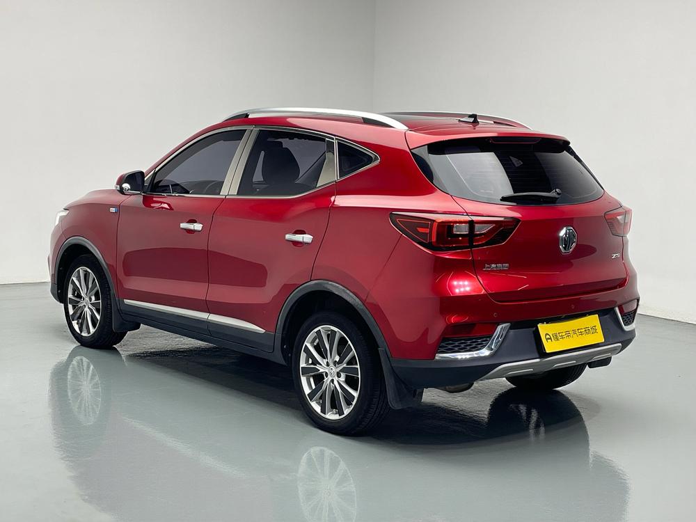 MG ZS 2017 #5 MG ZS 2017 immagine di auto #5