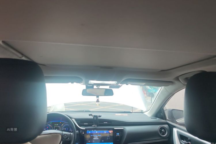 Toyota Corolla 2019 #20 Toyota Corolla 2019 car image #20