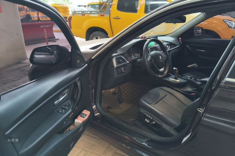 BMW 3 Series 2017 #18 BMW 3 Series 2017 car image #18