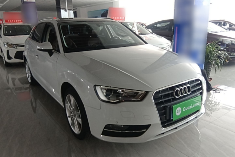 Audi A3 2016 image de voiture #4
