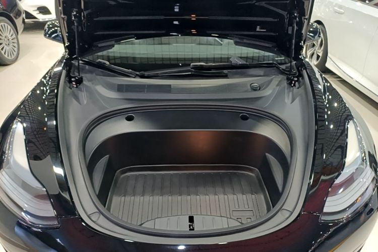 Tesla Model 3 2022 #20 Tesla Model 3 2022 car image #20