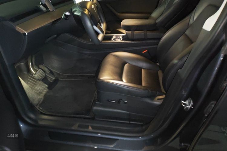 Tesla Model Y 2022 #17 Tesla Model Y 2022 car image #17