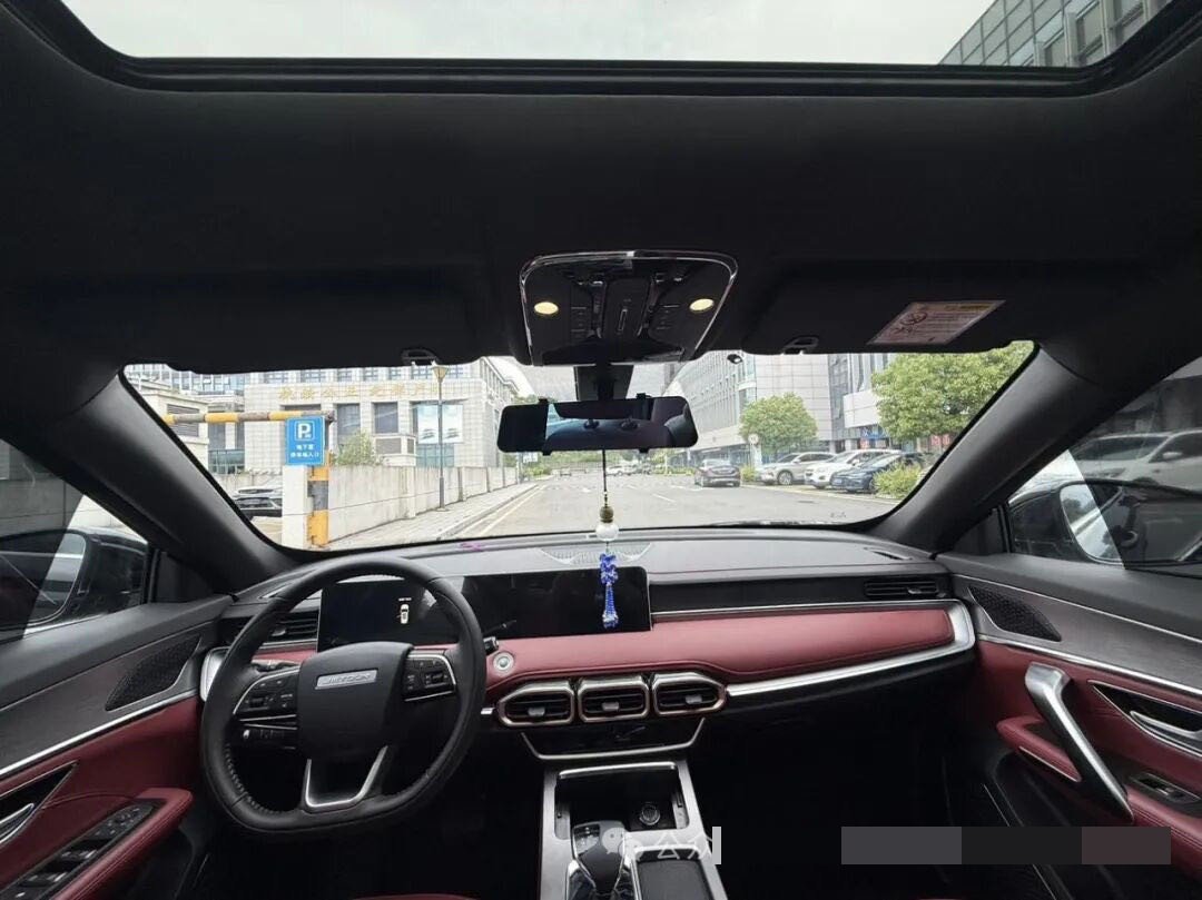 Jetour X70 PLUS 2024 изображение автомобиля #4