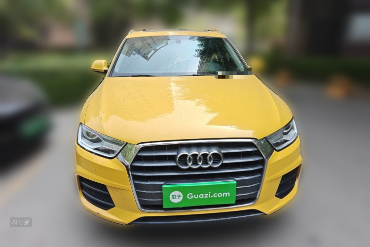 Audi Q3 2017 #3 Audi Q3 2017 car image #3