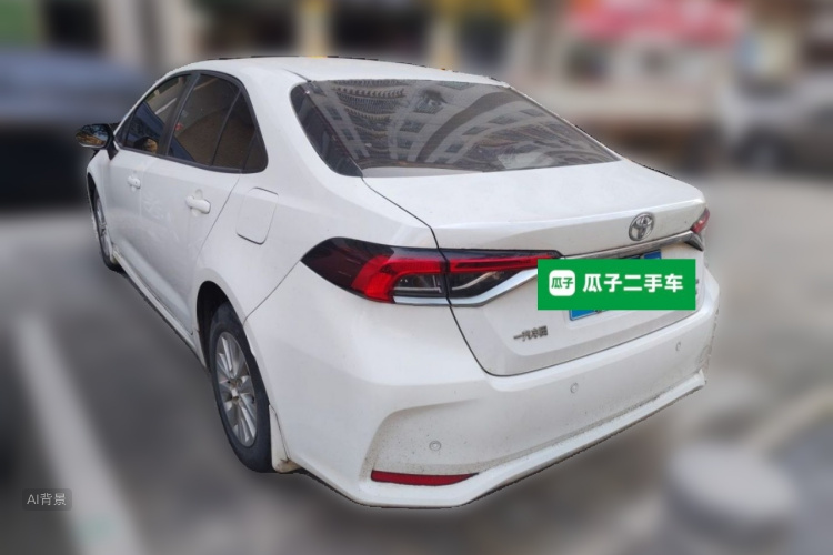 Toyota Corolla 2020 #5 Toyota Corolla 2020 car image #5