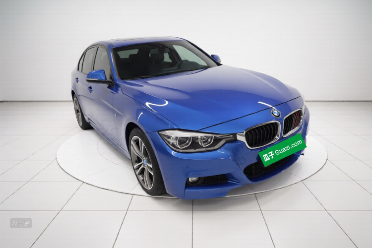 BMW 3 Series 2017 car image #4