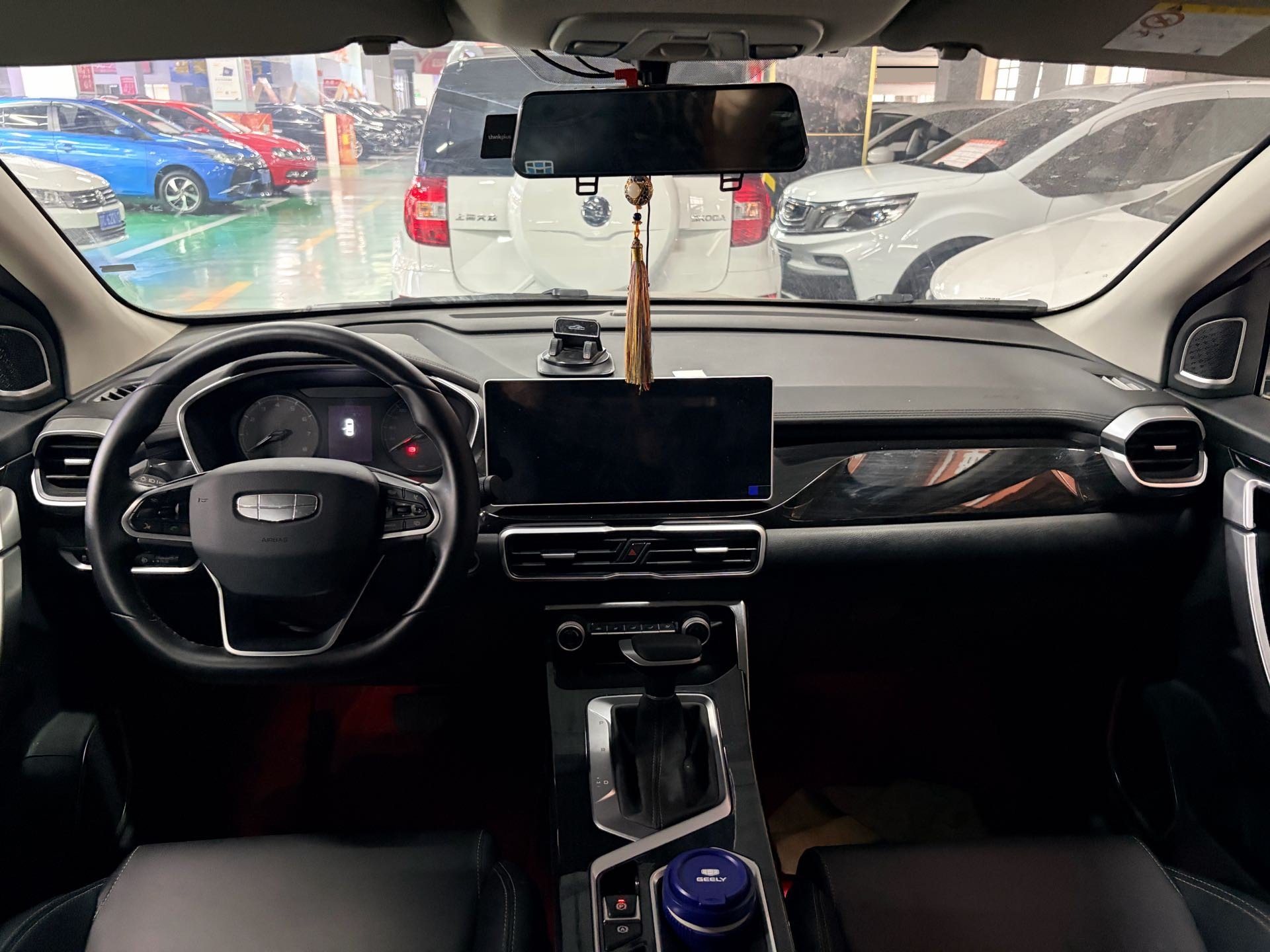 GEELY Coolray 2026 immagine di auto #5