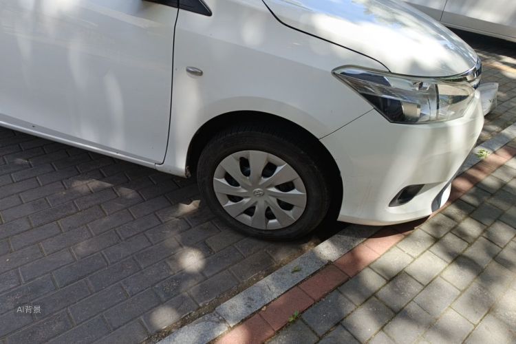 Toyota Vios 2016 car image #9