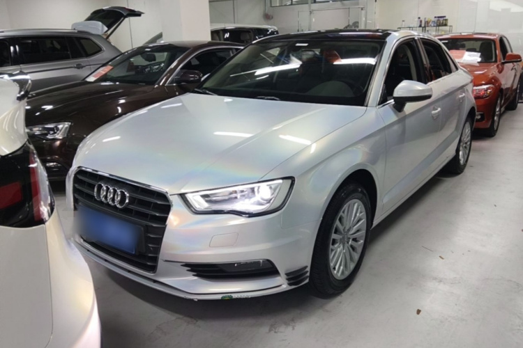 Audi A3 2016 #3 Audi A3 2016 immagine di auto #3