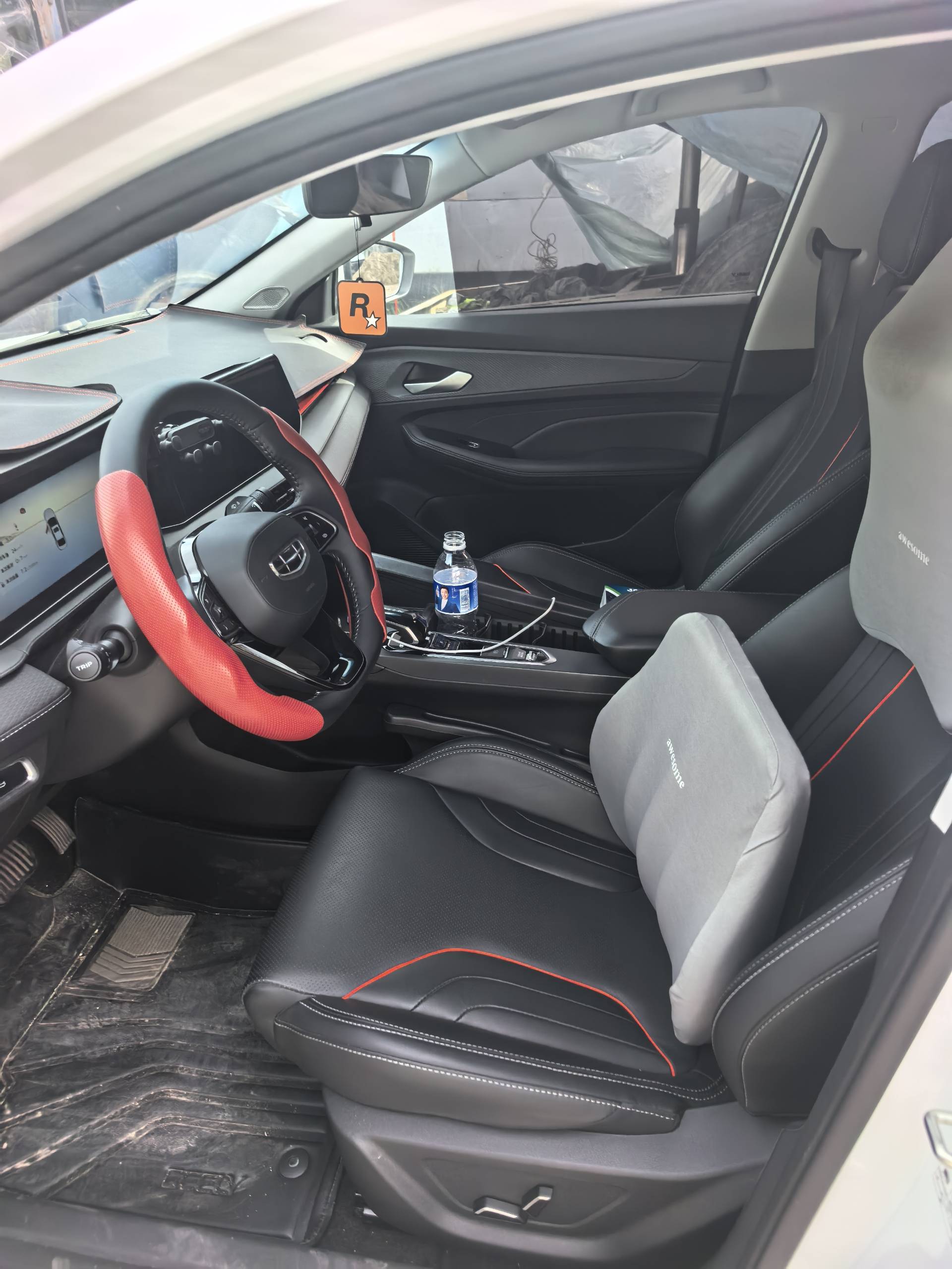 GEELY Binray 2024 #4 GEELY Binray 2024 immagine di auto #4