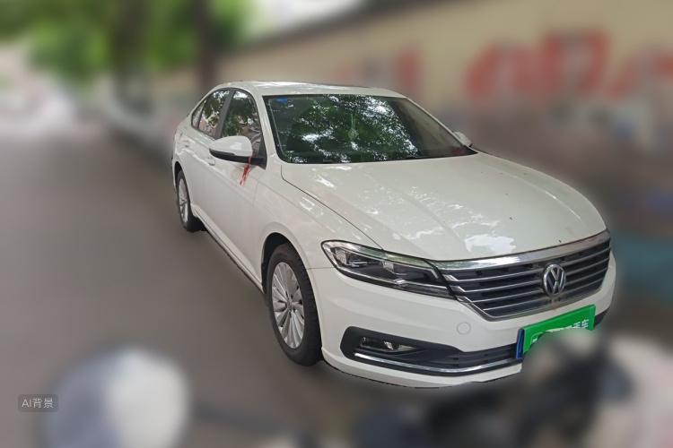 Volkswagen Lavida 2019 car image #4
