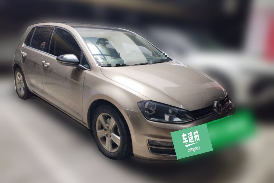 Volkswagen Golf 2017 #2 Volkswagen Golf 2017 car image #2