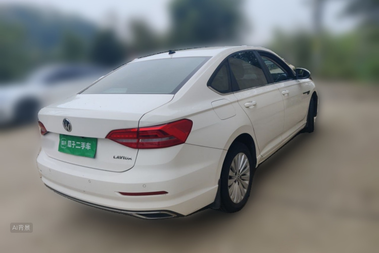 Volkswagen Lavida 2019 car image #7