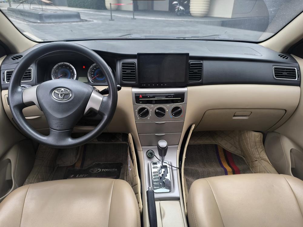 Toyota Corolla (Classic) 2016 صورة سيارة #11