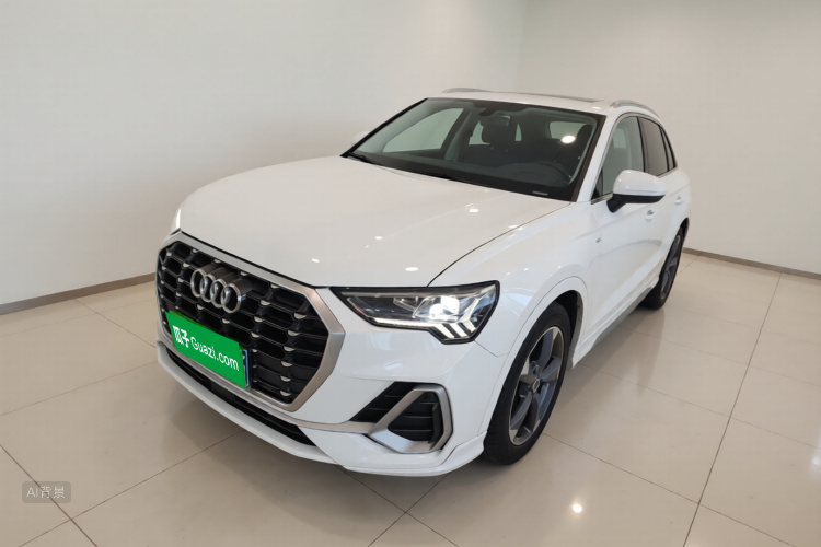 Audi Q3 2022 #2 Audi Q3 2022 car image #2
