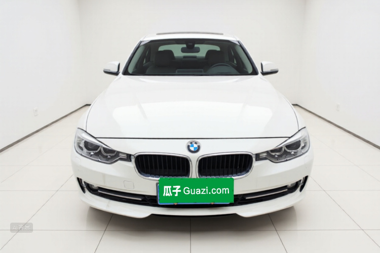 BMW 3 Series 2015 car image #3
