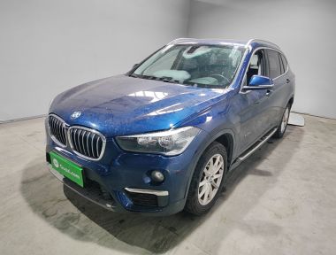 BMW X1 2016 BMW X1 2016 car image