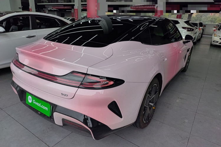 MI SU7 2025 car image #7
