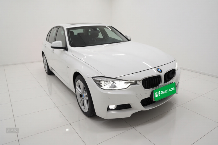 BMW 3 Series 2017 car image #4