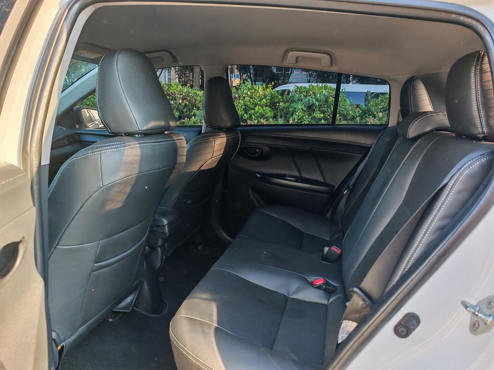 Toyota Vios FS 2019 #8 Toyota Vios FS 2019 car image #8