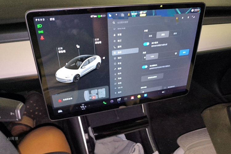 Tesla Model 3 2020 #15 Tesla Model 3 2020 car image #15