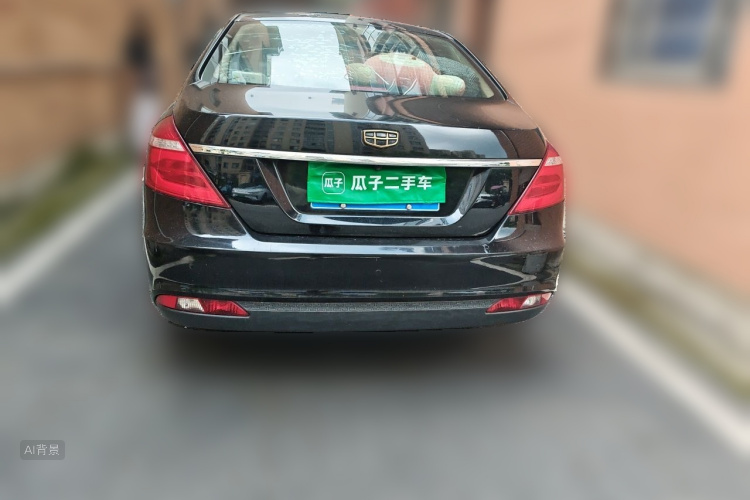 GEELY Emgrand 2017 #6 GEELY Emgrand 2017 car image #6