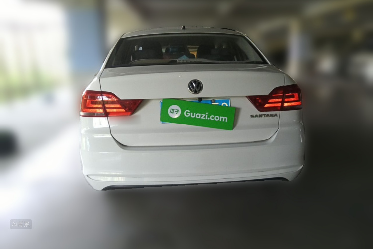 Volkswagen Santana 2021 car image #6