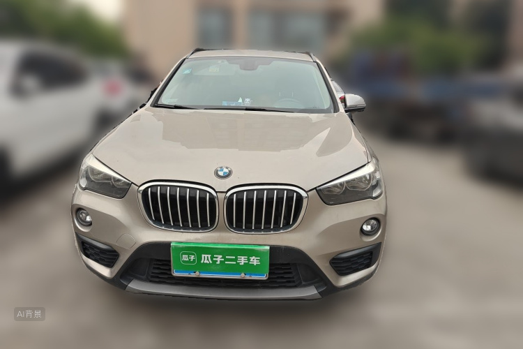 BMW X1 2017 #3 BMW X1 2017 car image #3