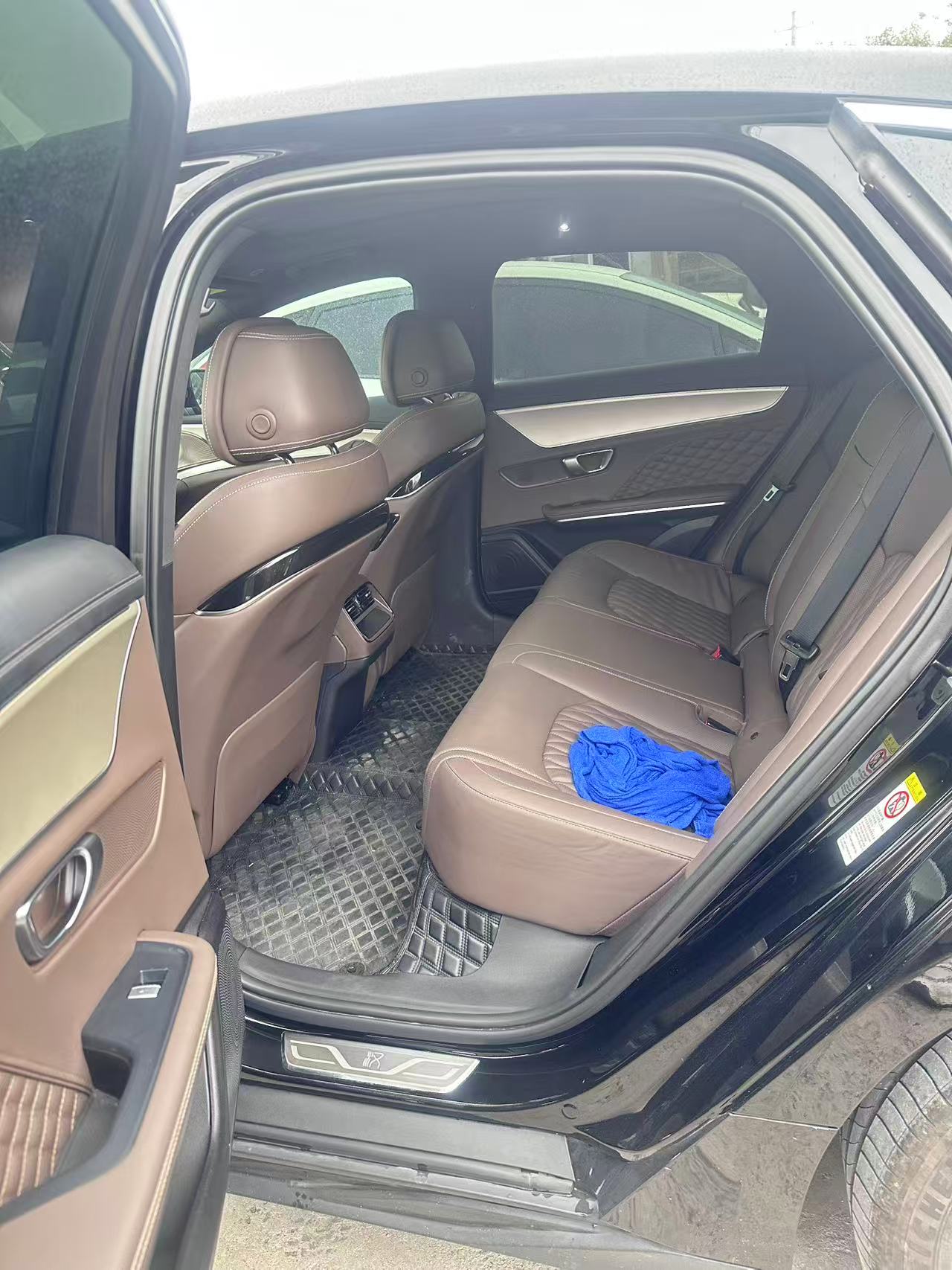 BYD Han 2024 car image #3