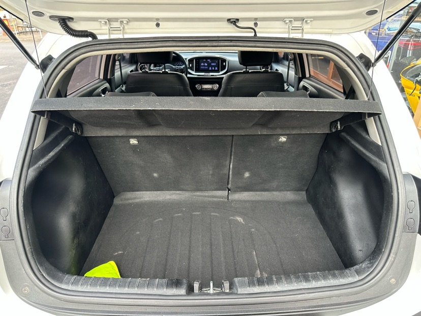 Kia KX1 2018 #17 Kia KX1 2018 immagine di auto #17