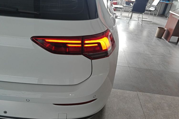 Volkswagen Golf 2022 #8 Volkswagen Golf 2022 car image #8