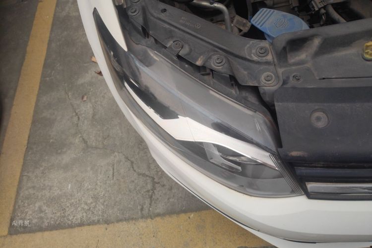 Volkswagen Polo 2016 car image #8