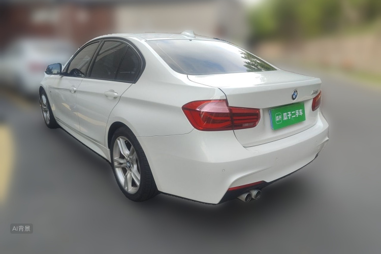 BMW 3 Series 2017 #5 BMW 3 Series 2017 car image #5