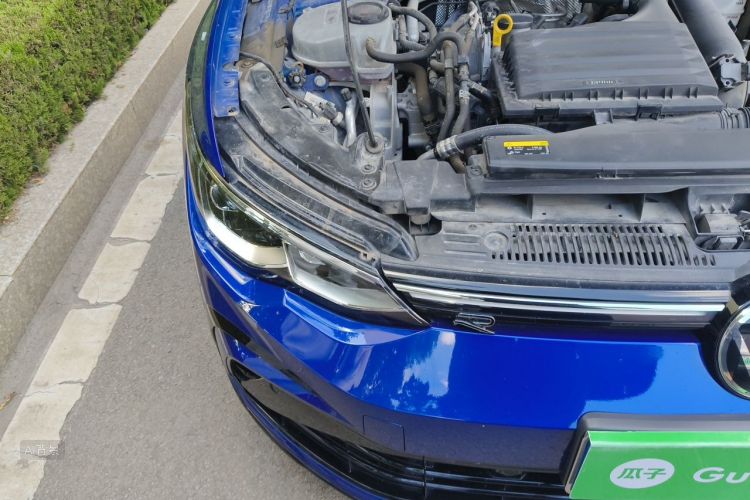 Volkswagen Golf 2022 car image #8