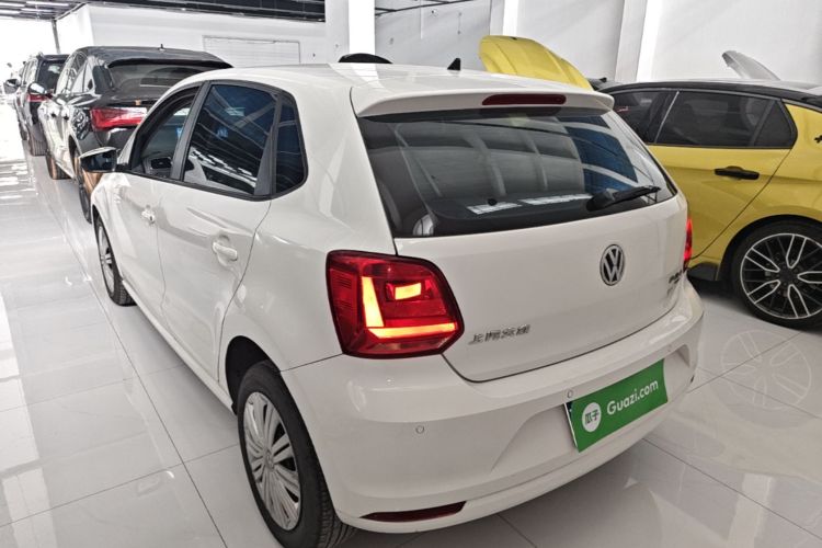Volkswagen Polo 2019 car image #5