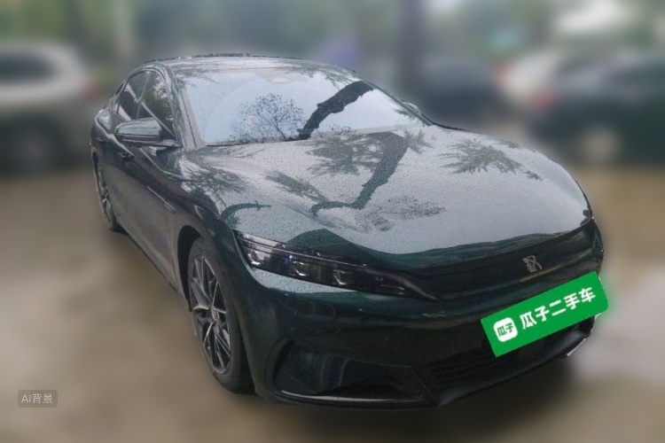 BYD Han 2022 image de voiture #4