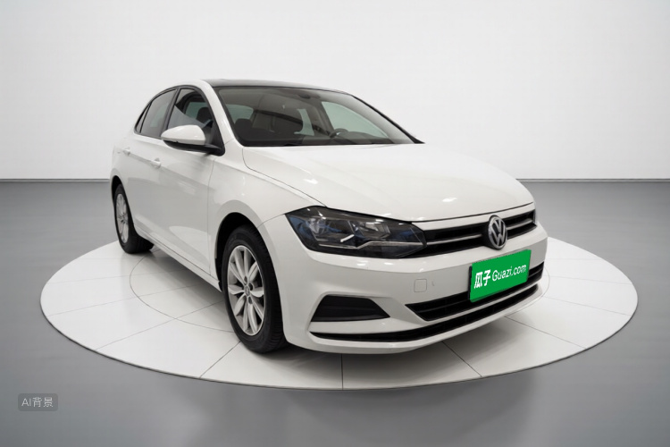 Volkswagen Polo 2019 #4 Volkswagen Polo 2019 car image #4