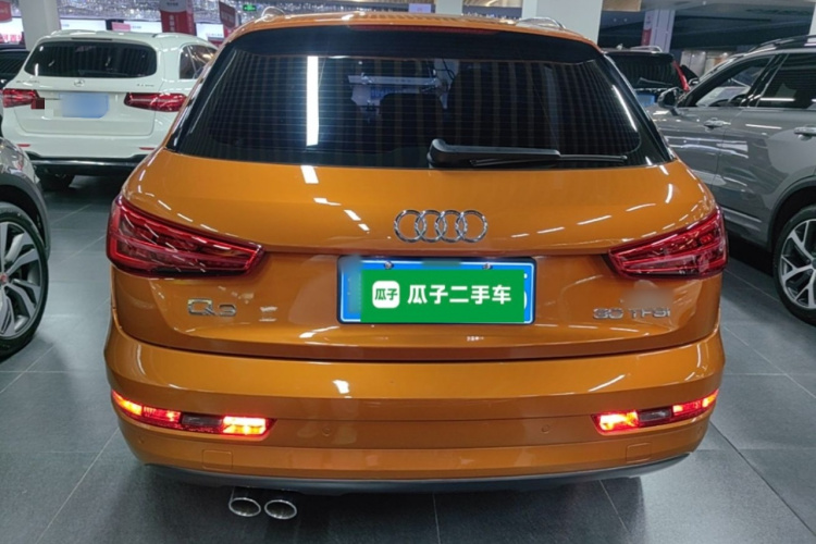 Audi Q3 2016 #6 Audi Q3 2016 car image #6