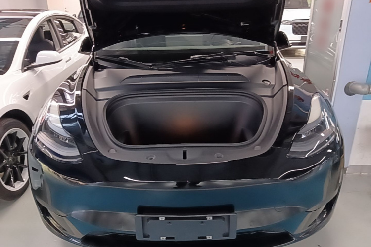 Tesla Model Y 2022 #20 Tesla Model Y 2022 immagine di auto #20