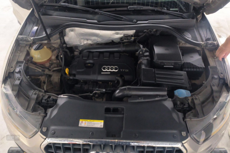 Audi Q3 2016 #22 Audi Q3 2016 car image #22