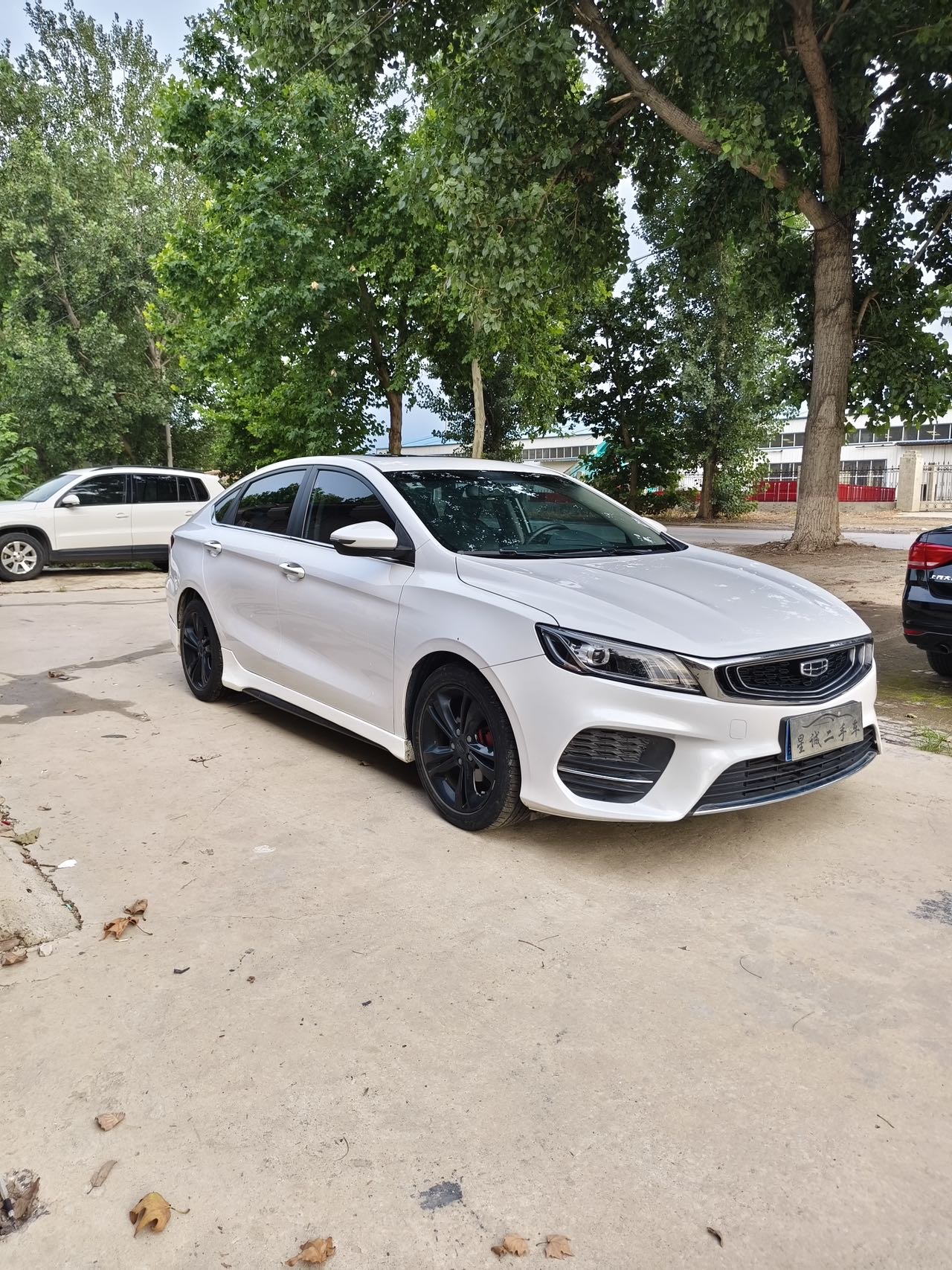 GEELY Binray 2020 صورة سيارة #3