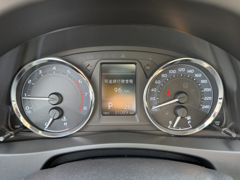 Toyota Corolla 2019 imagem de carro #5