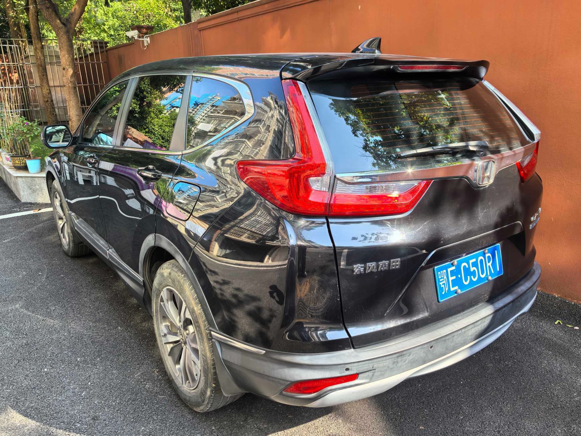 Honda CR-V 2019 #3 Honda CR-V 2019 car image #3