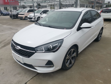 Chery Arrizo 5 2020 汽车图片 