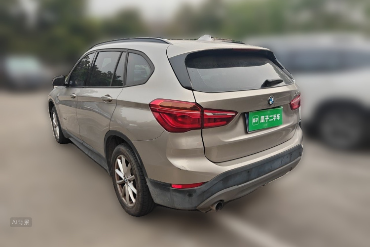 BMW X1 2017 #5 BMW X1 2017 car image #5