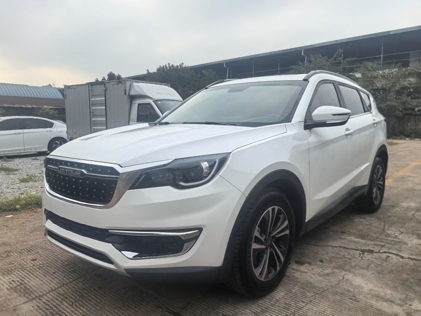 Jetour X70 PLUS 2026 car image 