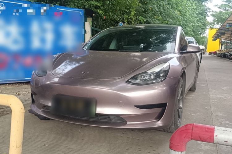 Tesla Model 3 2021 #2 Tesla Model 3 2021 car image #2