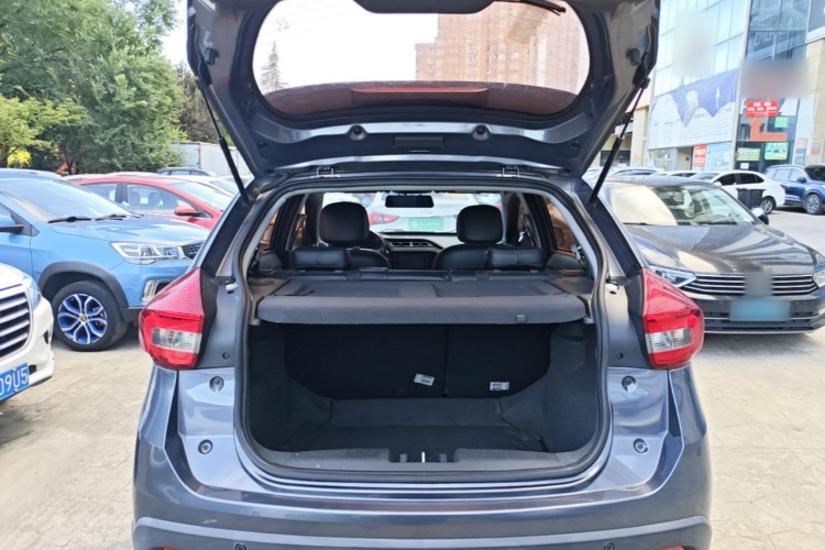 Chery Tiggo 3x 2018 car image #19